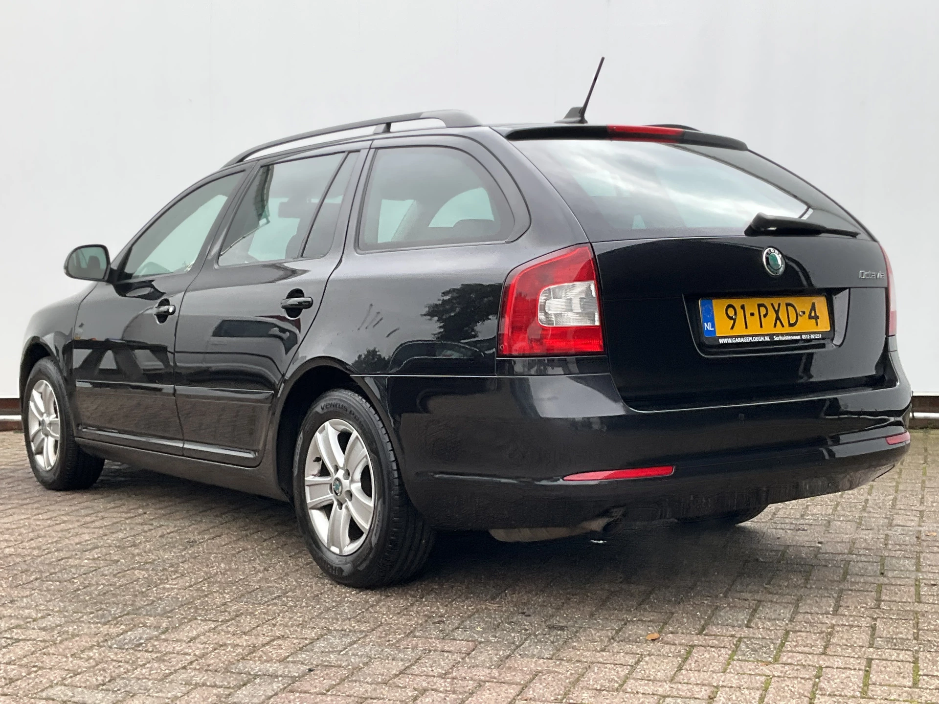 Hoofdafbeelding Škoda Octavia