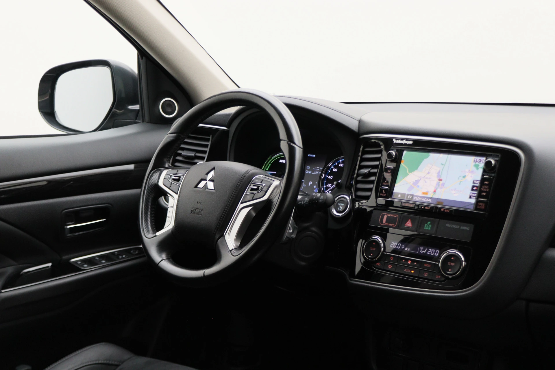 Hoofdafbeelding Mitsubishi Outlander