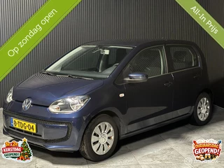 Volkswagen Up! 1.0 take up! BlueMotion - Airco - Goed onderhouden -