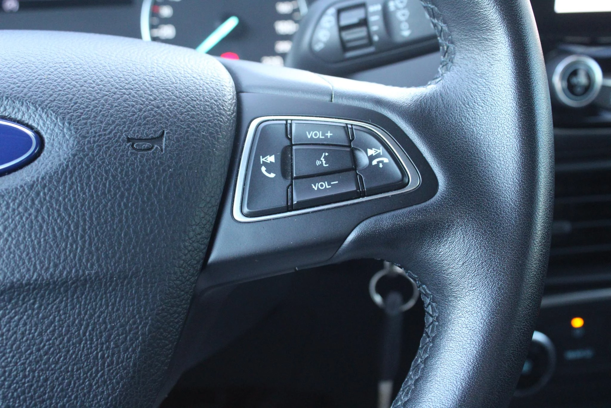 Hoofdafbeelding Ford EcoSport