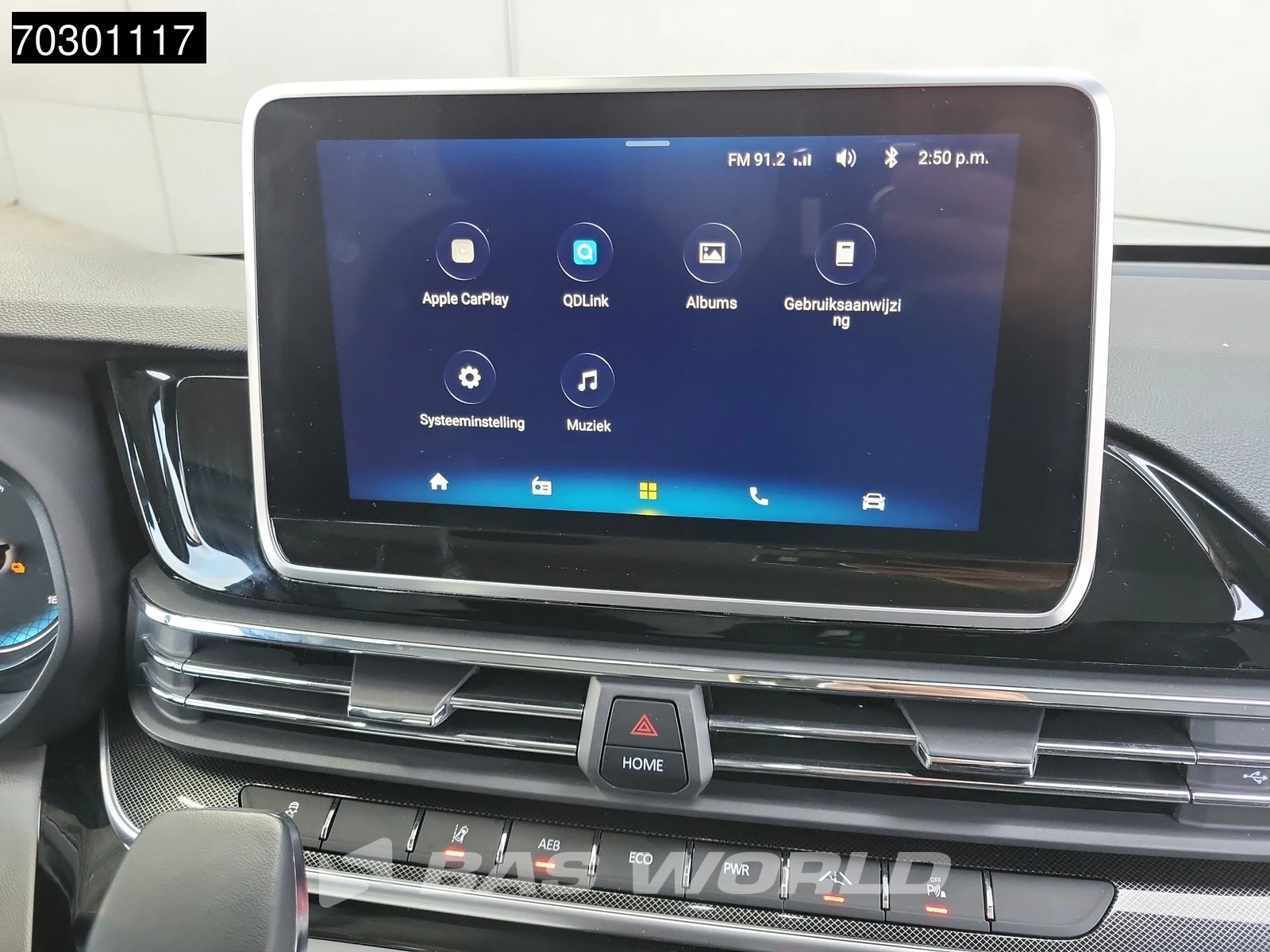 Hoofdafbeelding Maxus eDeliver9