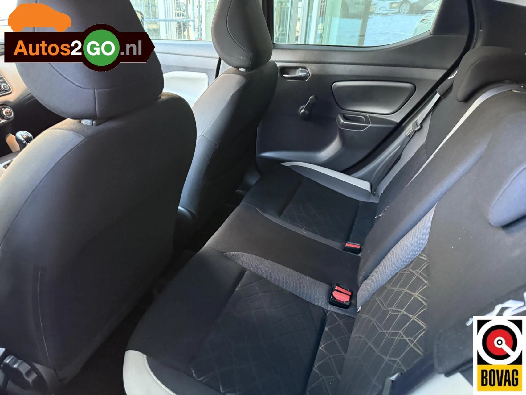 Hoofdafbeelding Nissan Micra