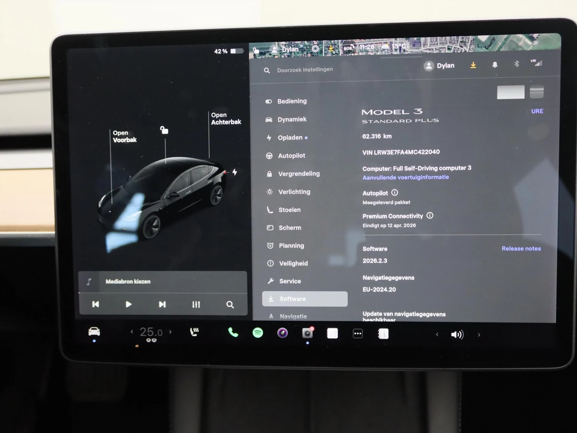 Hoofdafbeelding Tesla Model 3