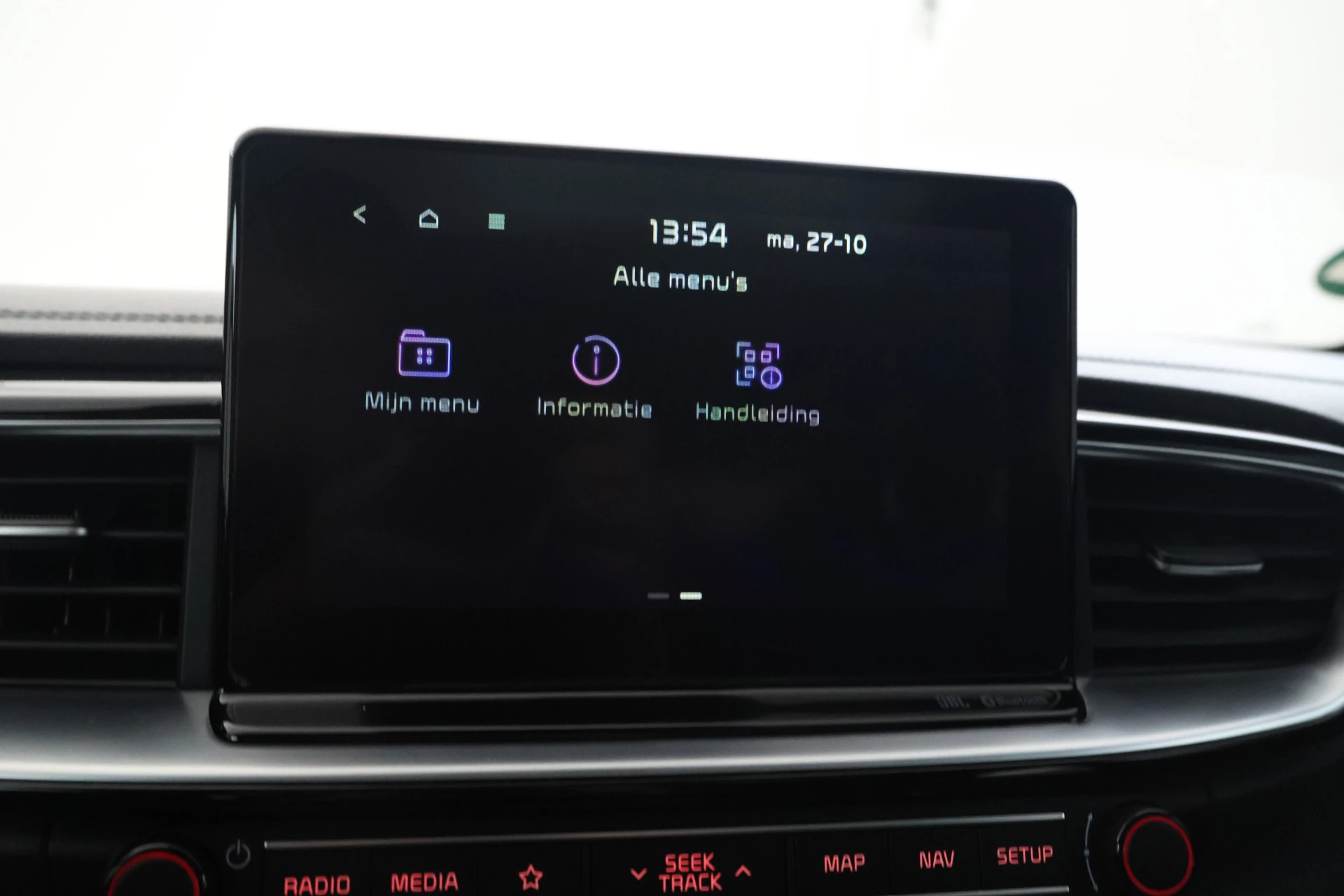 Hoofdafbeelding Kia ProCeed