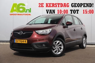 Opel Crossland X 1.2 Online Edition Navigatie Airco Cruise PDC Bluetooth Carplay Android Lane Assist 16 inch LMV