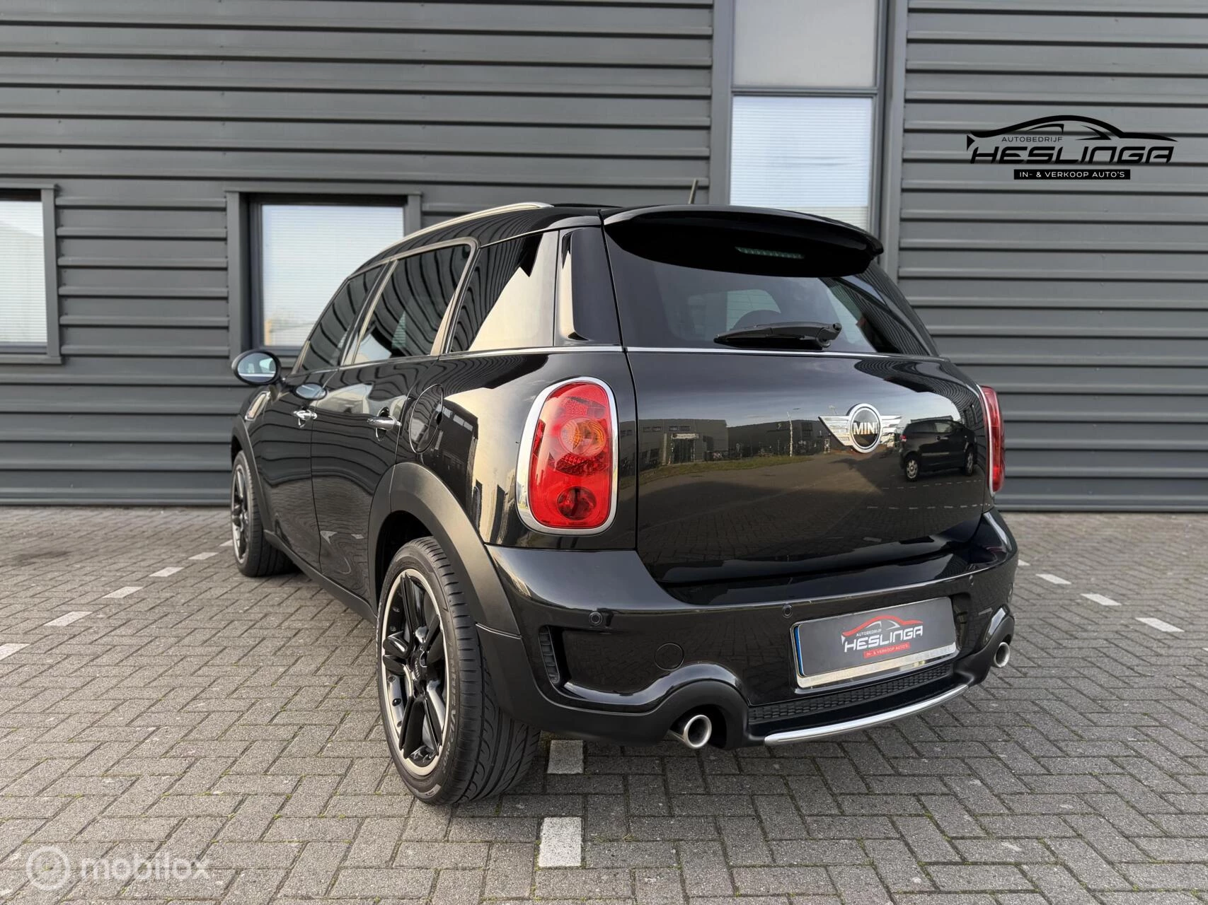 Hoofdafbeelding MINI Countryman