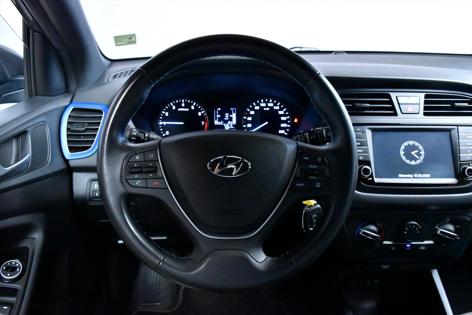 Hoofdafbeelding Hyundai i20