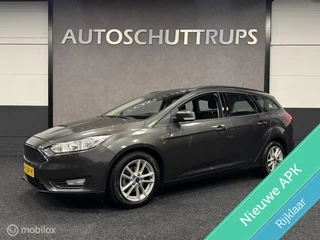 Ford Focus Wagon 1.0 Edition NAVI-CARPLAY / AIRCO / CRUISE / 1e EIGENAAR