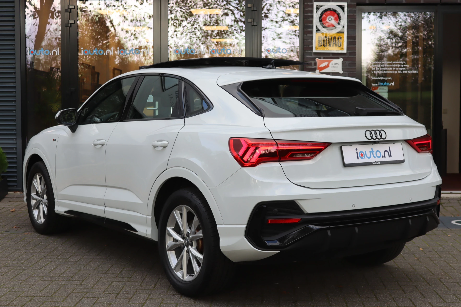 Hoofdafbeelding Audi Q3