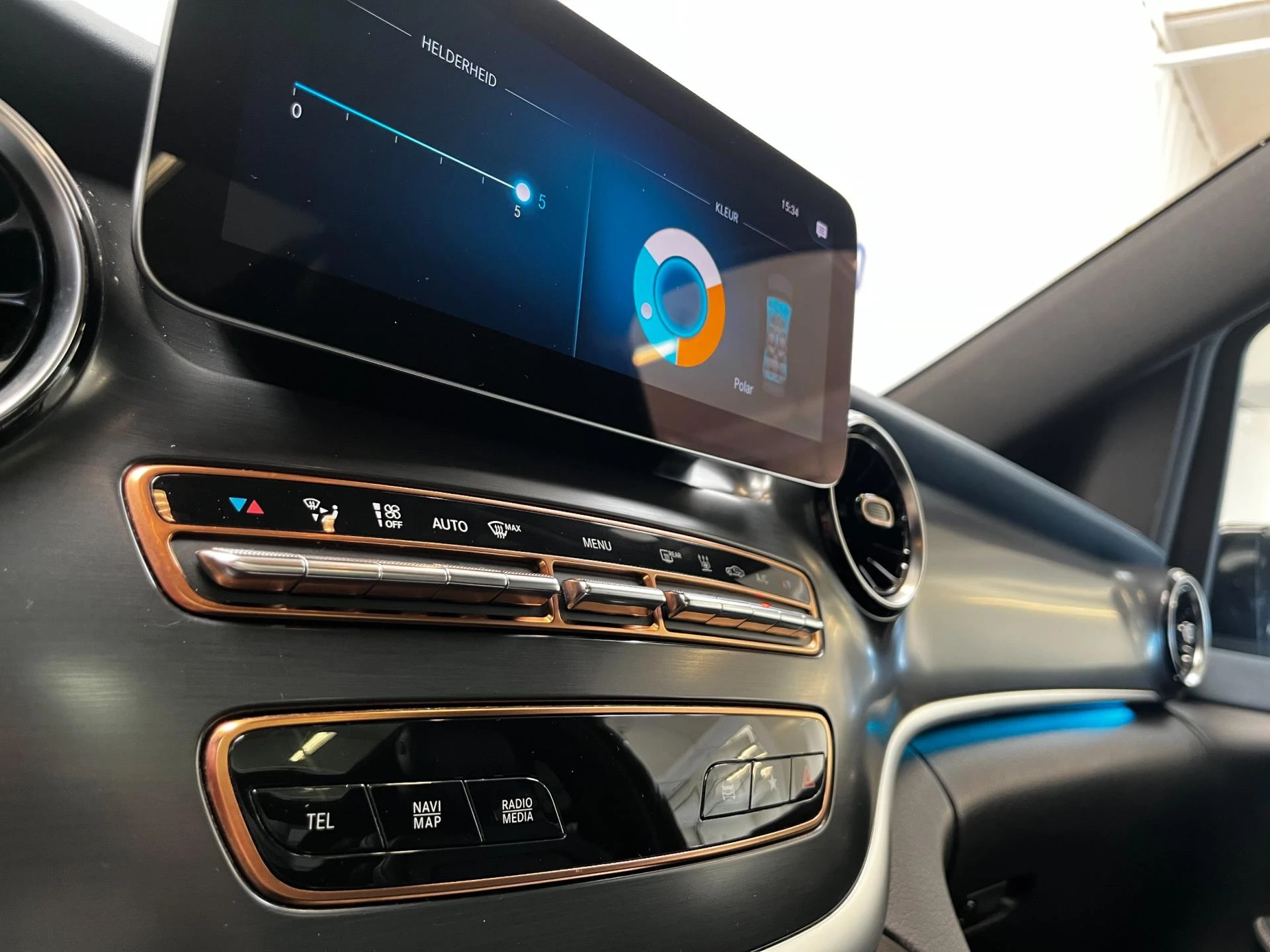 Hoofdafbeelding Mercedes-Benz EQV