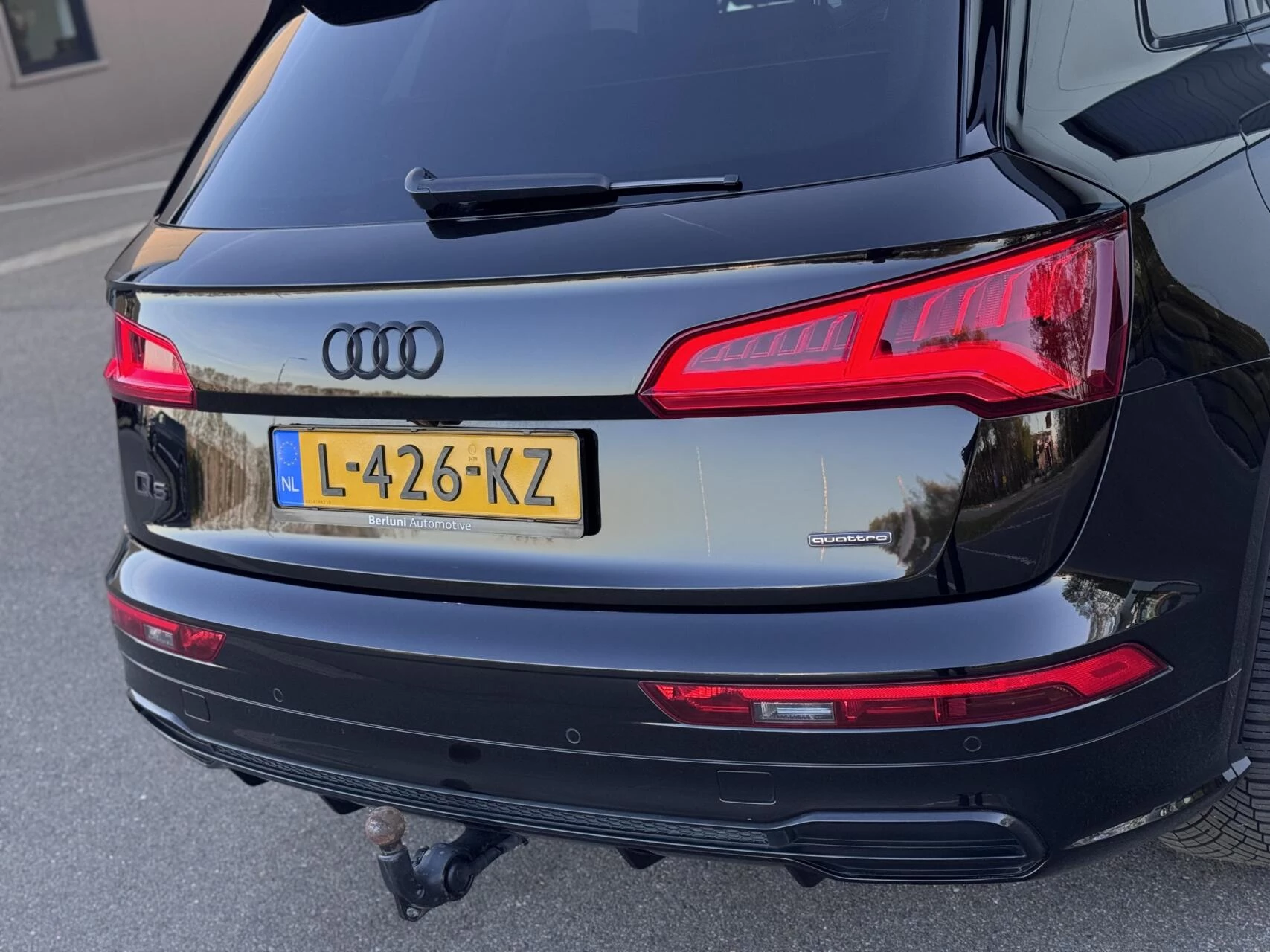 Hoofdafbeelding Audi Q5
