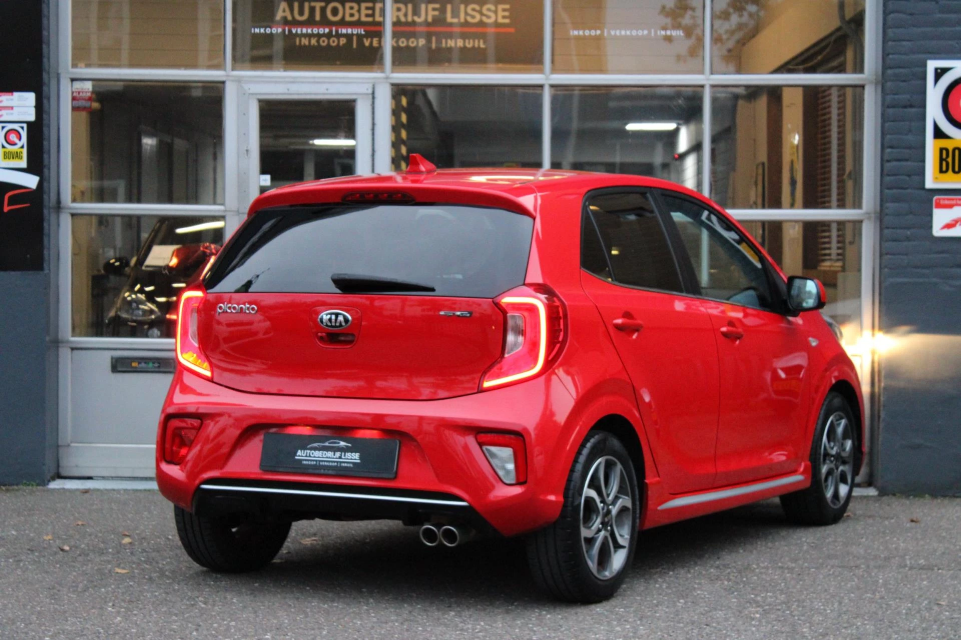 Hoofdafbeelding Kia Picanto