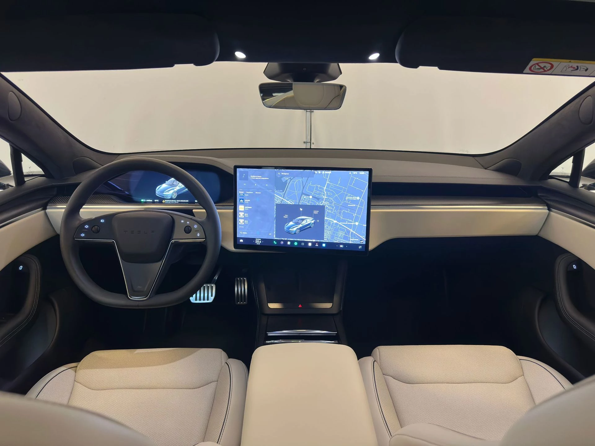 Hoofdafbeelding Tesla Model S