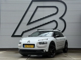Citroen C4 Cactus 1.2 PureTech Shine 2e Eigenaar|Navi|Camera|Trekhaak|Clima|Cruise|D-riem vv in 2022|N.A.P|APK tot 02-2027