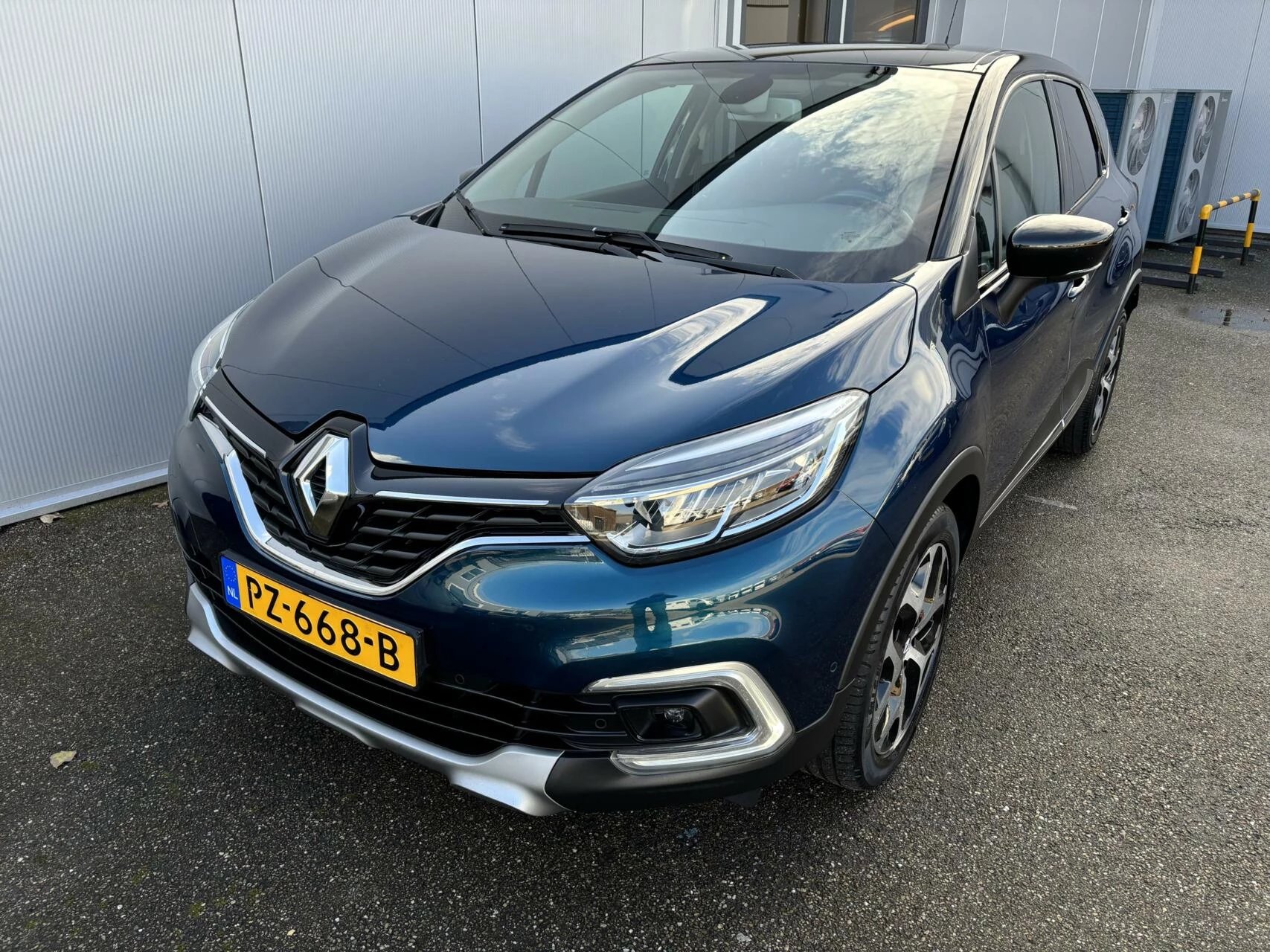 Hoofdafbeelding Renault Captur