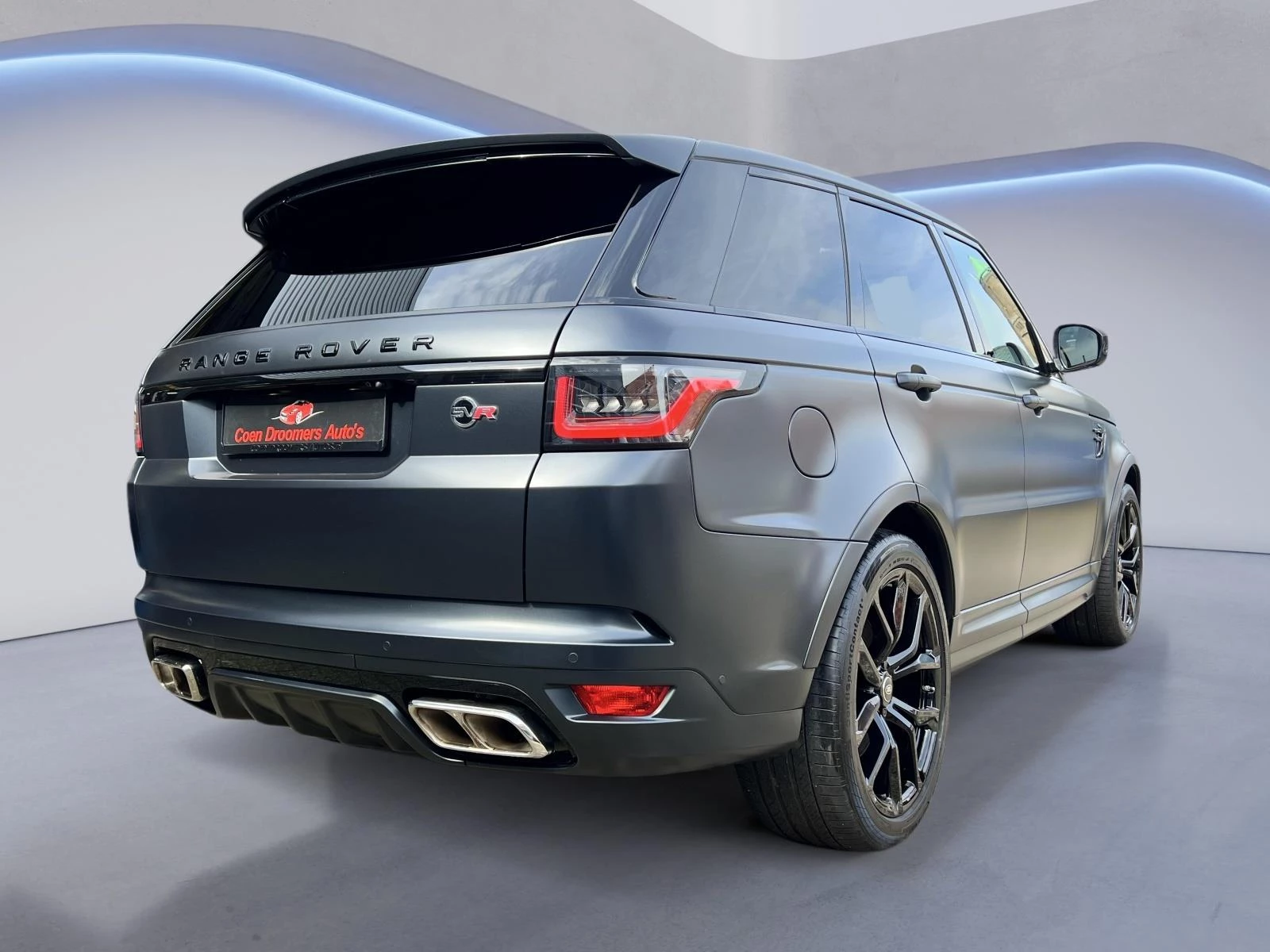 Hoofdafbeelding Land Rover Range Rover Sport