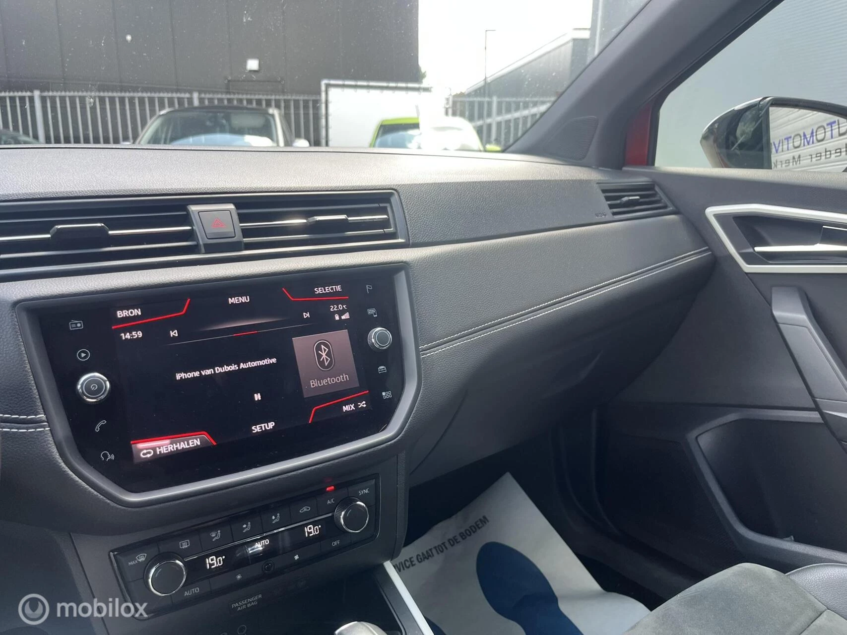 Hoofdafbeelding SEAT Arona