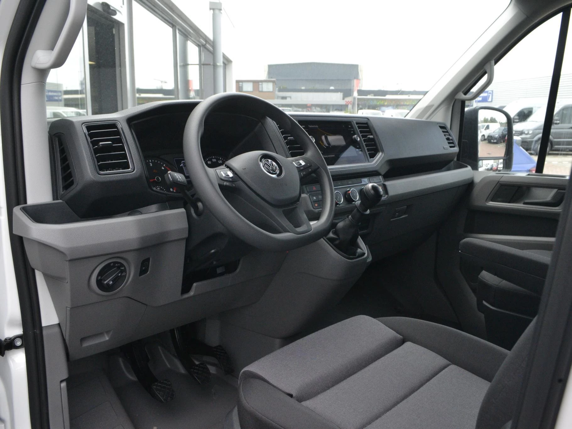 Hoofdafbeelding Volkswagen Crafter