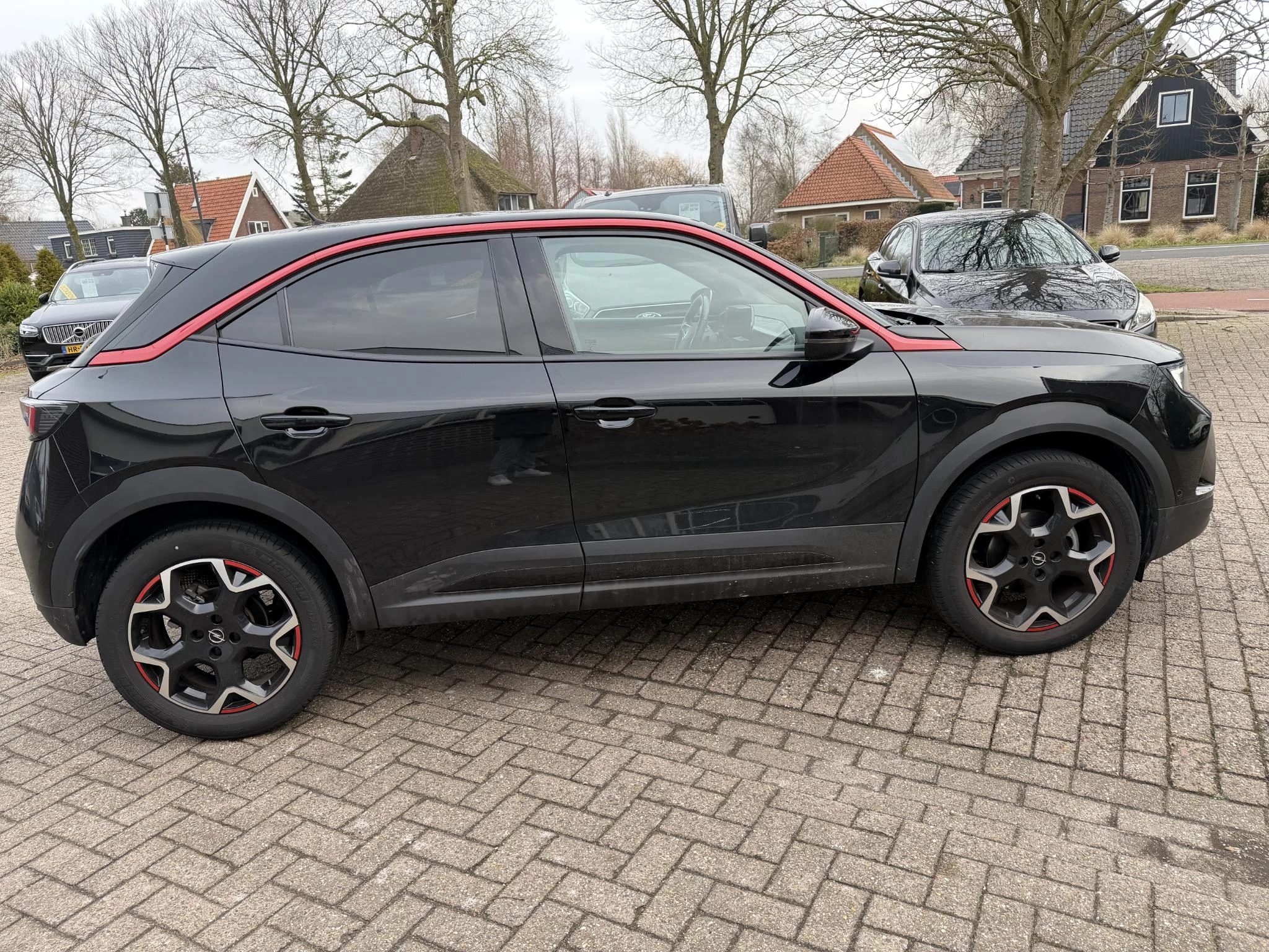 Hoofdafbeelding Opel Mokka