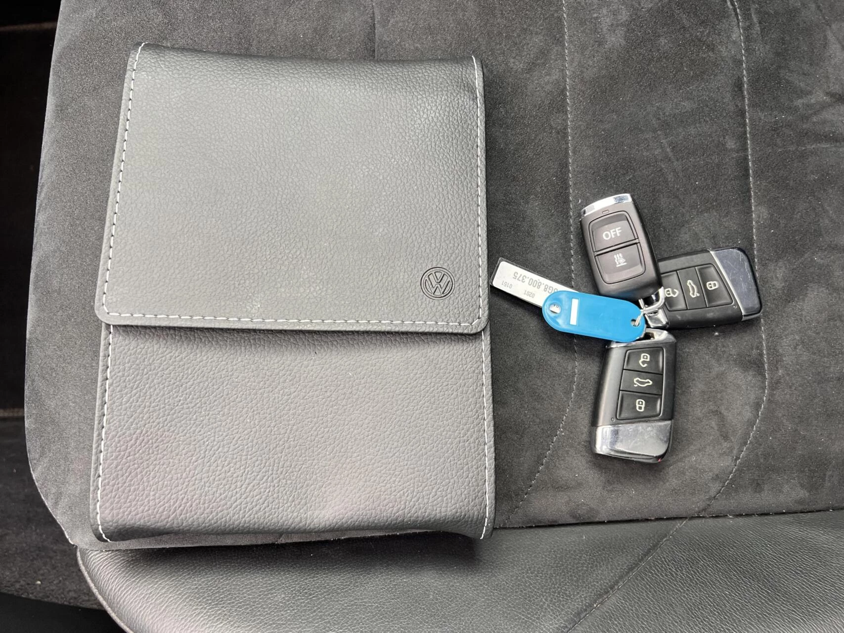Hoofdafbeelding Volkswagen Arteon