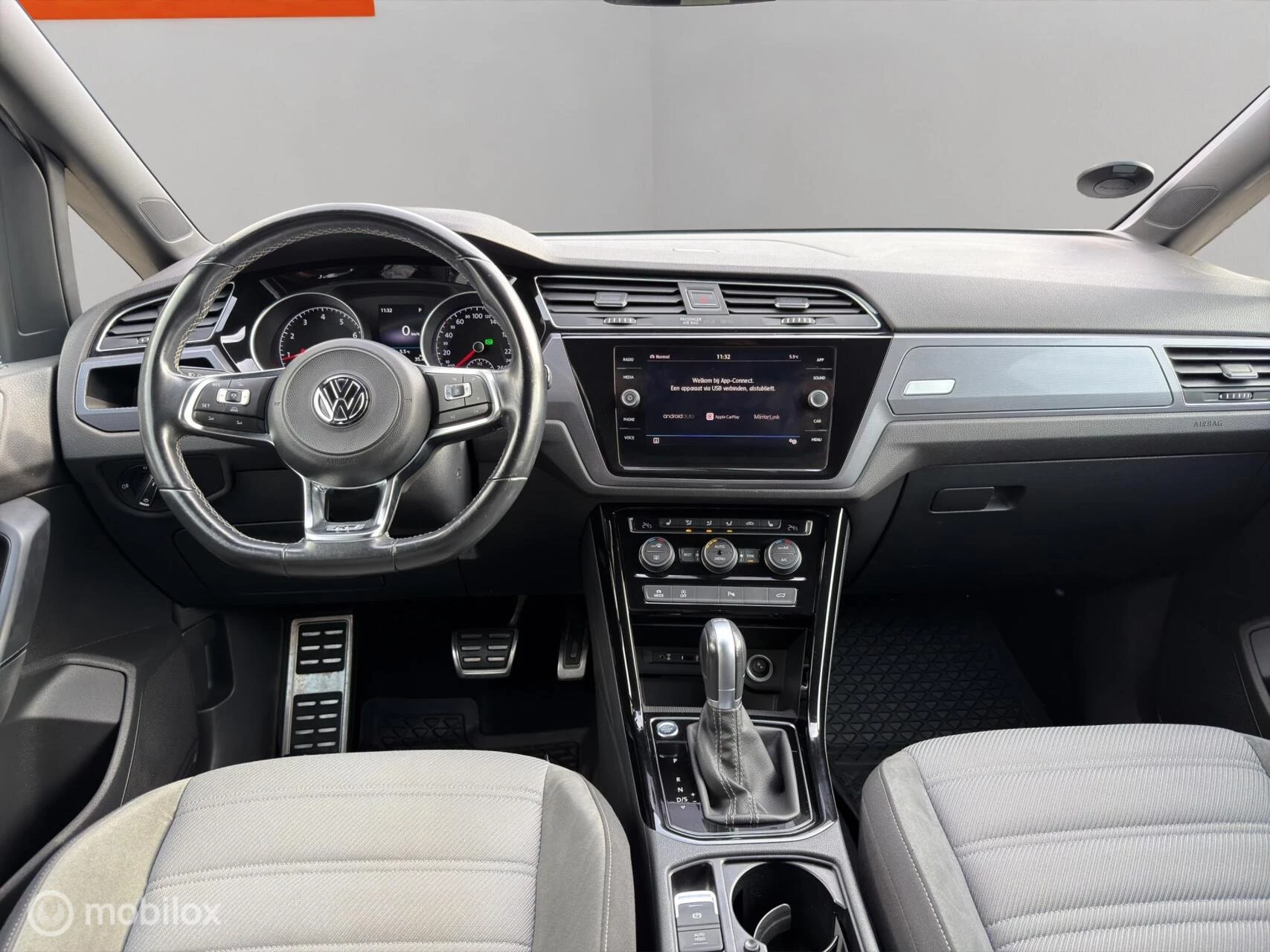 Hoofdafbeelding Volkswagen Touran