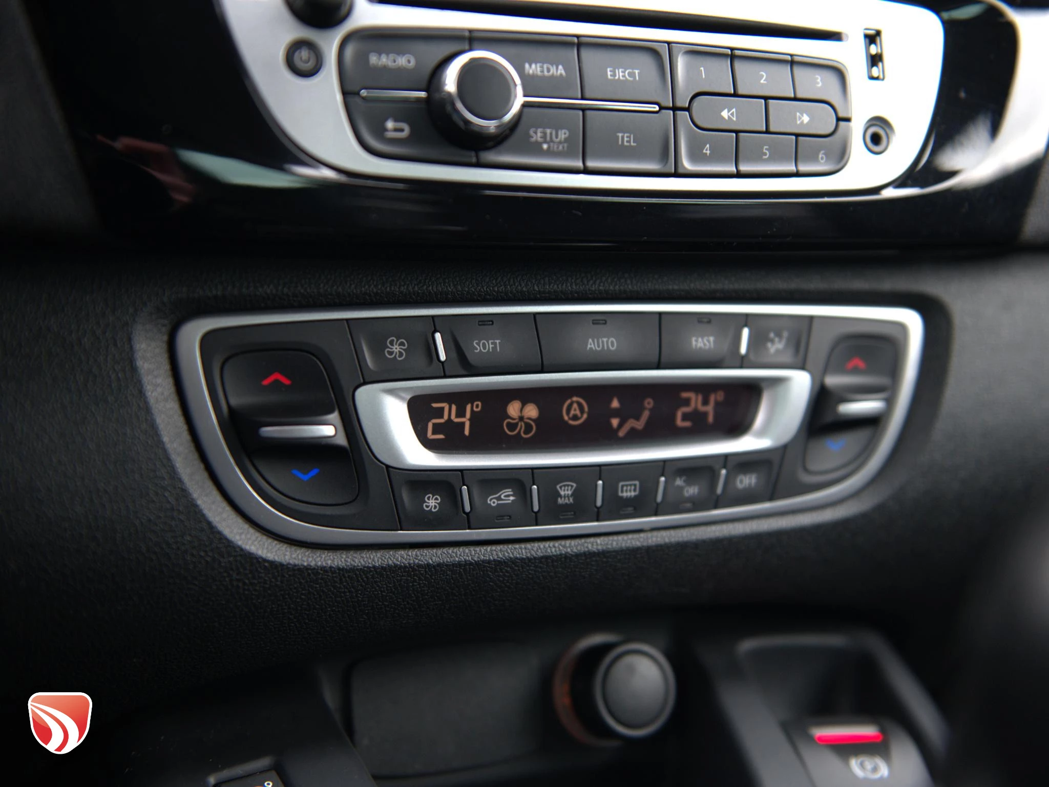 Hoofdafbeelding Renault Scénic