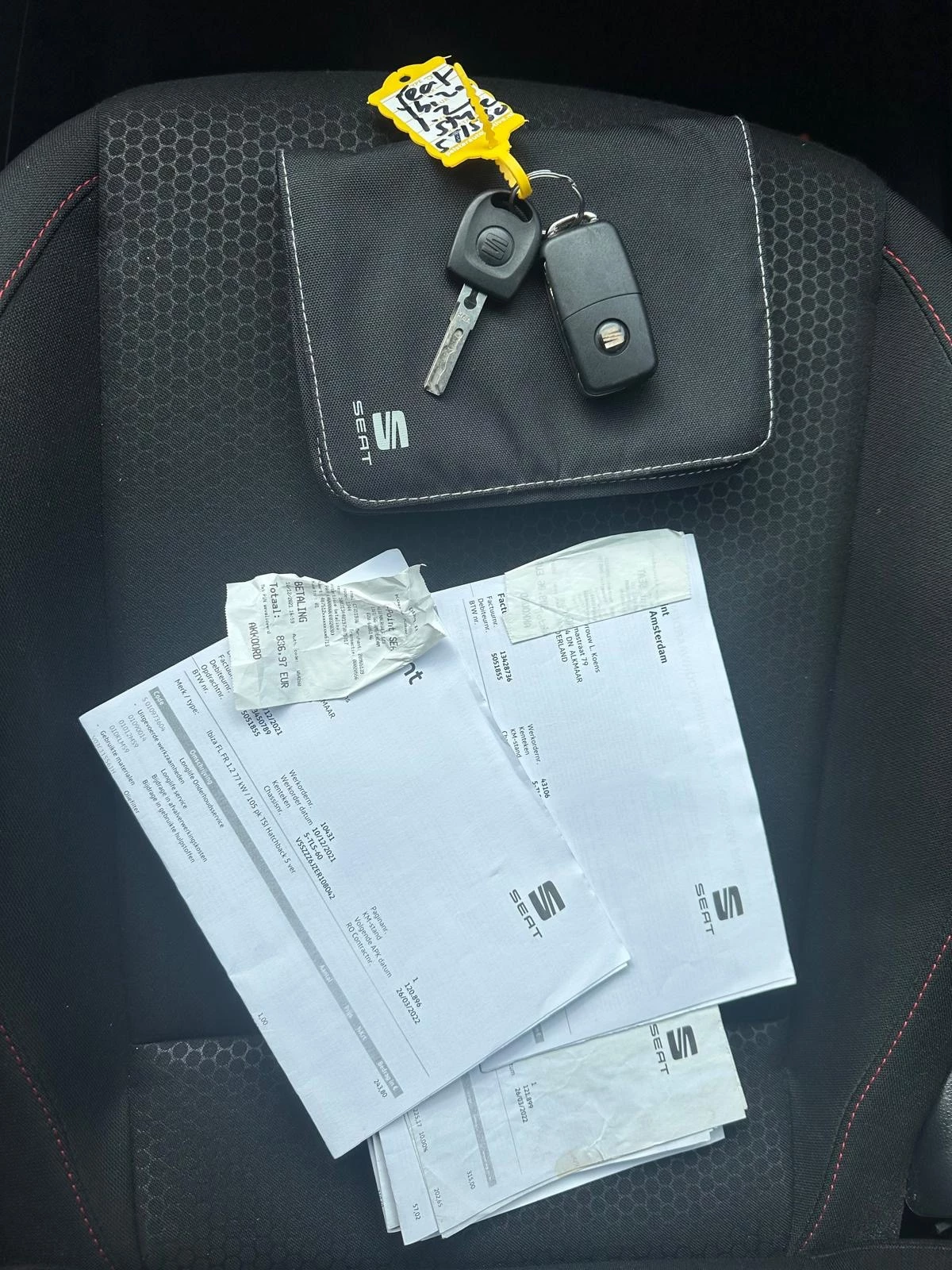 Hoofdafbeelding SEAT Ibiza