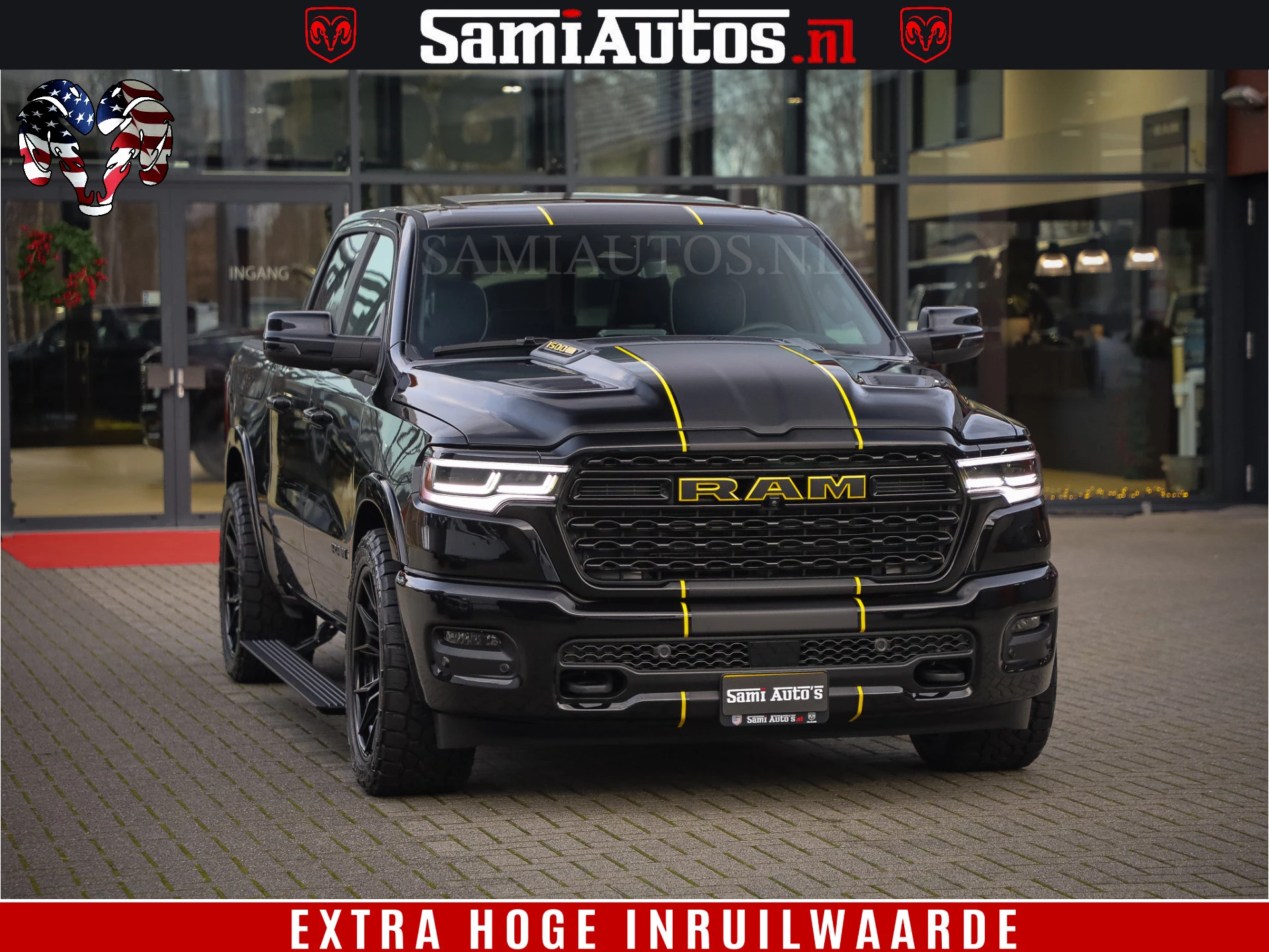 Hoofdafbeelding Dodge Ram 1500