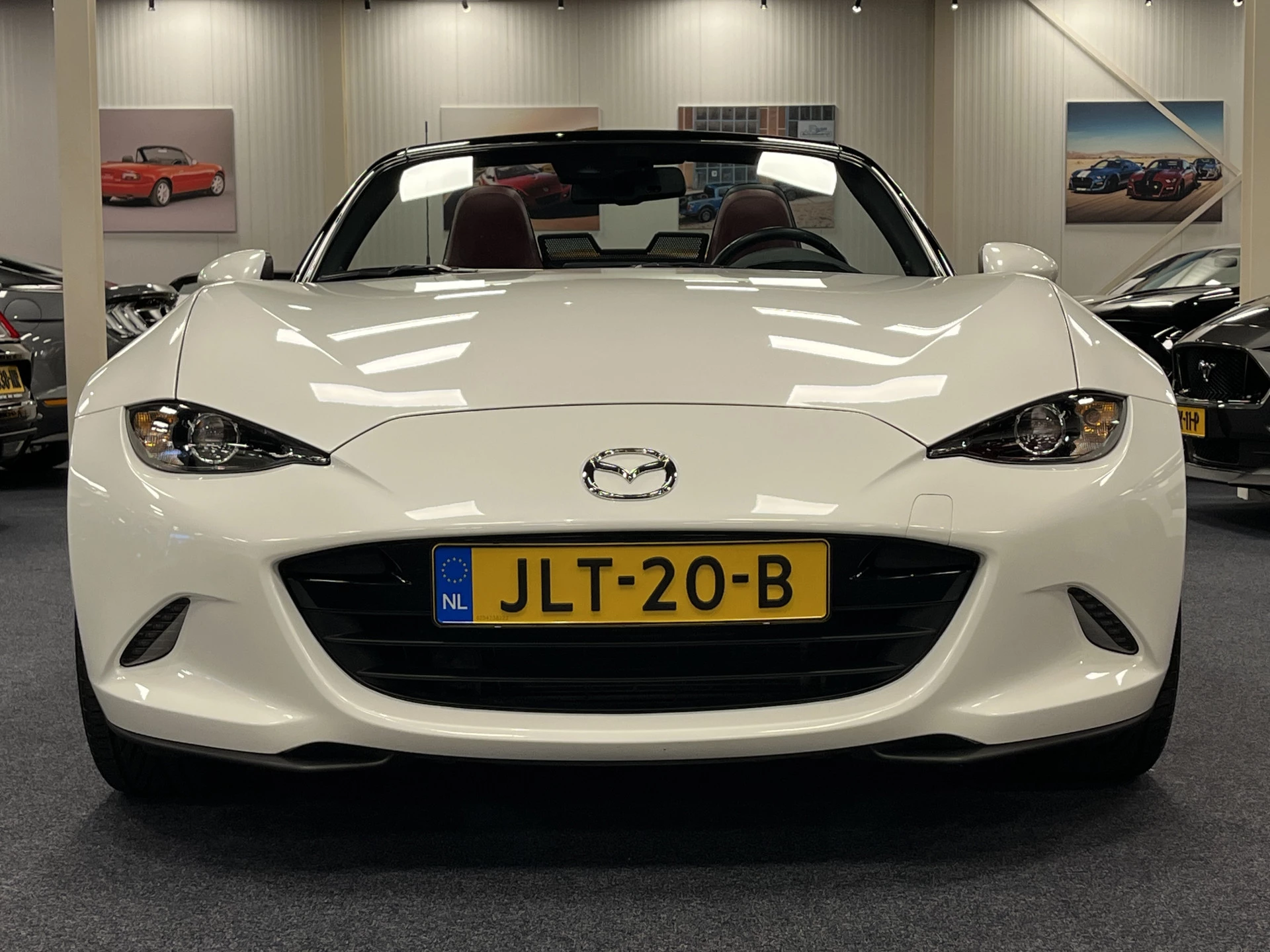 Hoofdafbeelding Mazda MX-5