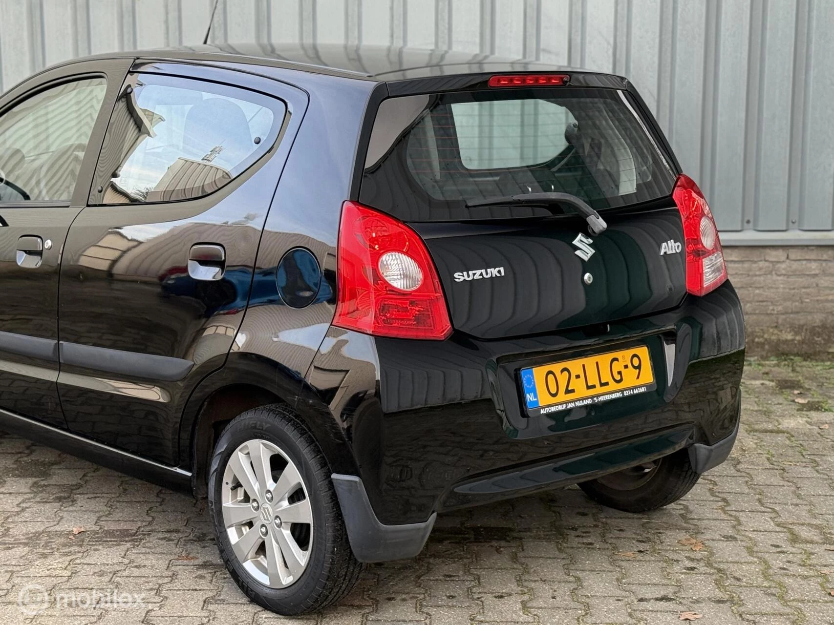 Hoofdafbeelding Suzuki Alto