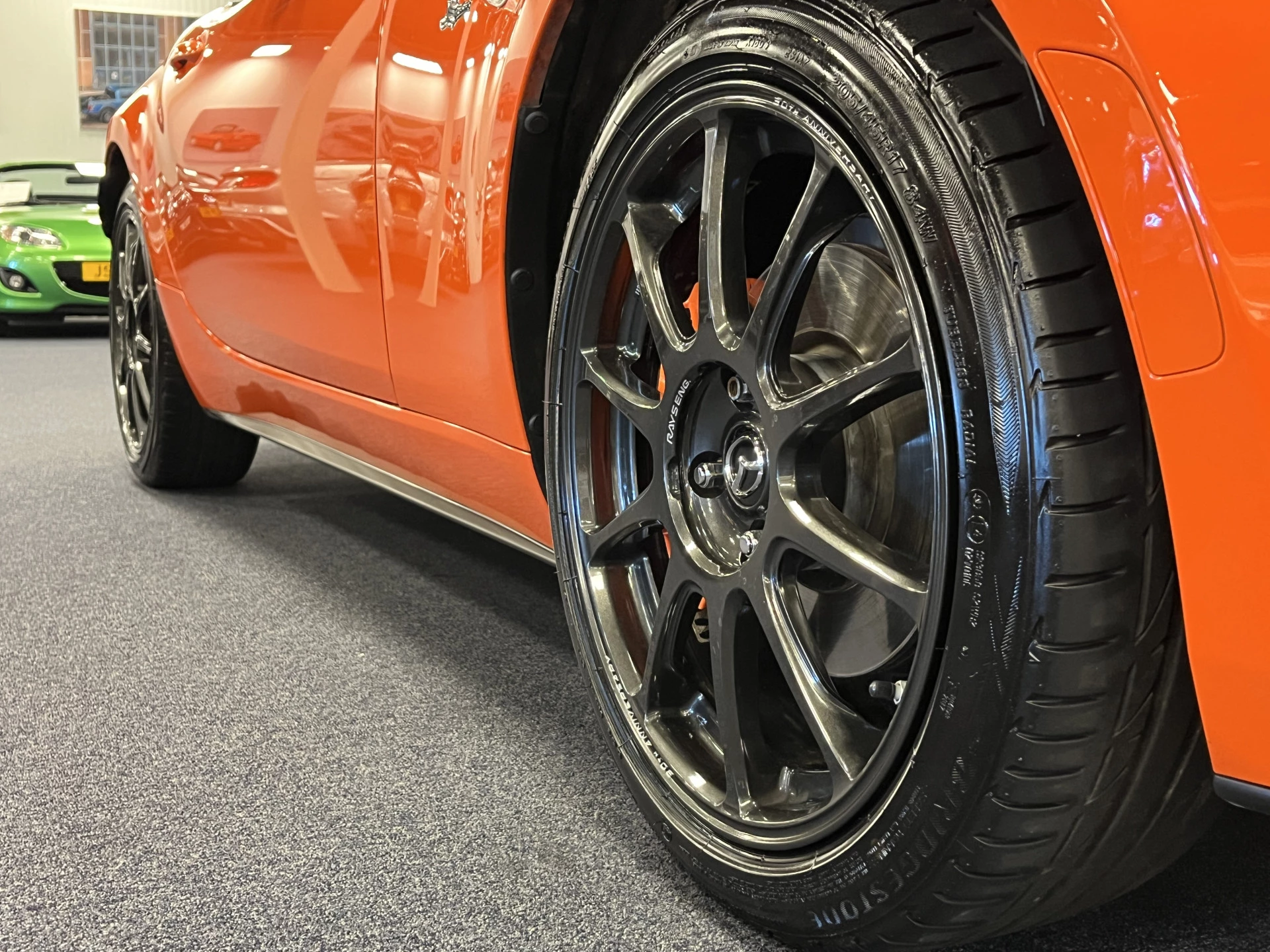 Hoofdafbeelding Mazda MX-5