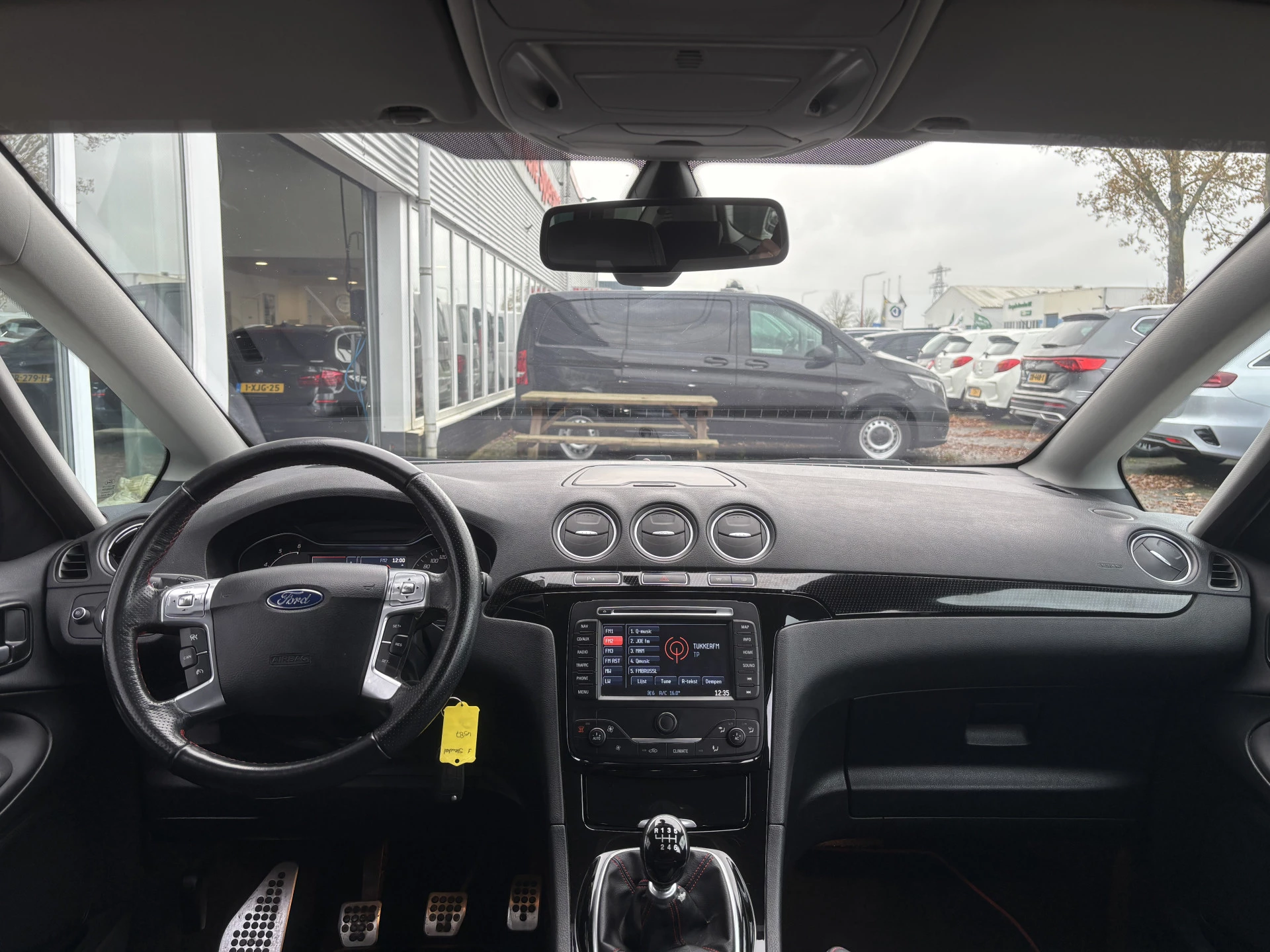 Hoofdafbeelding Ford S-Max