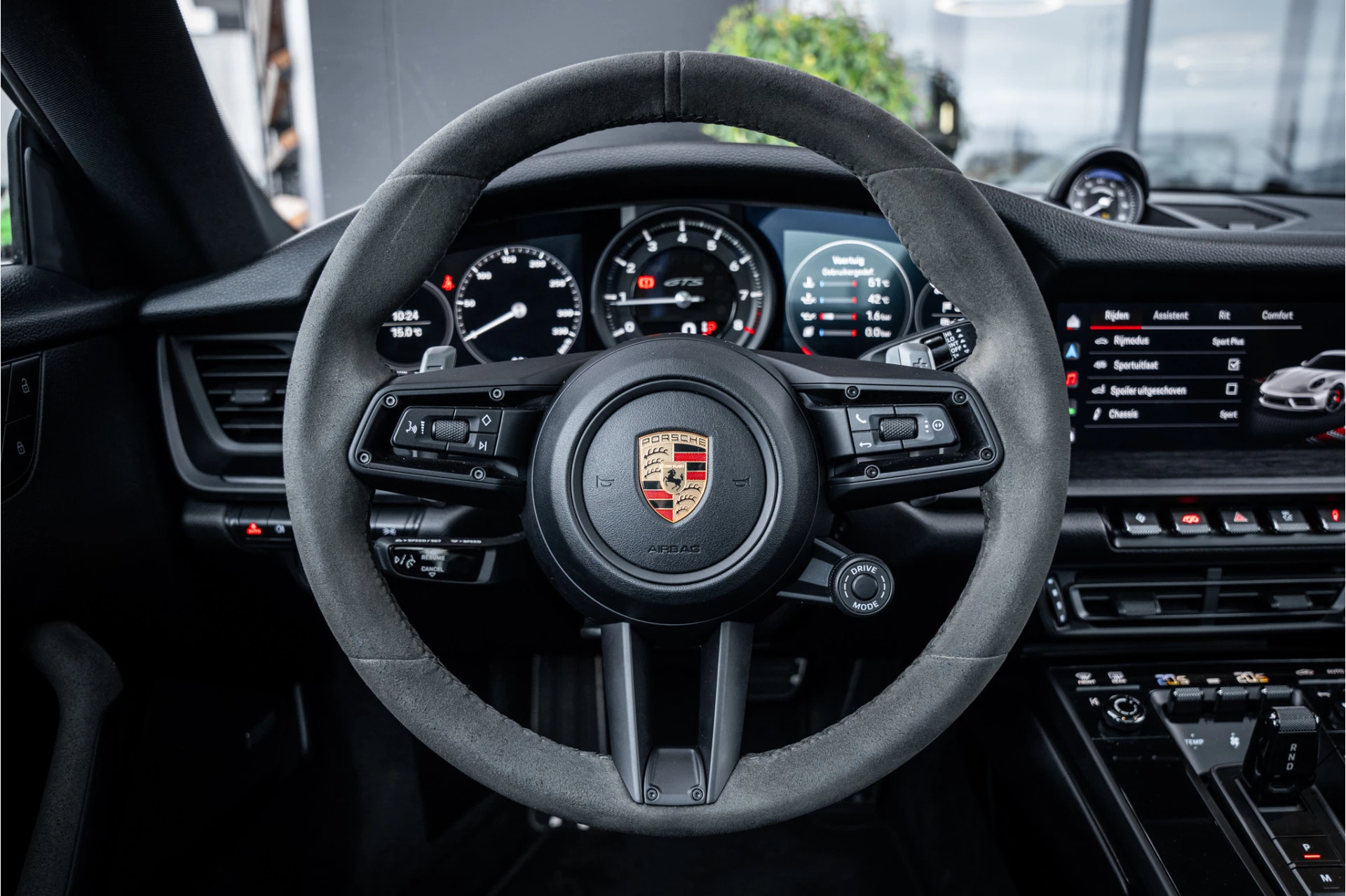 Hoofdafbeelding Porsche 911