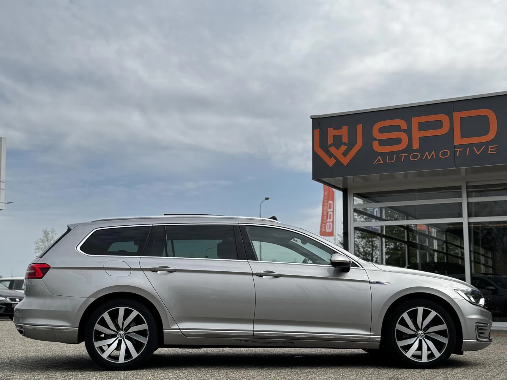 Hoofdafbeelding Volkswagen Passat