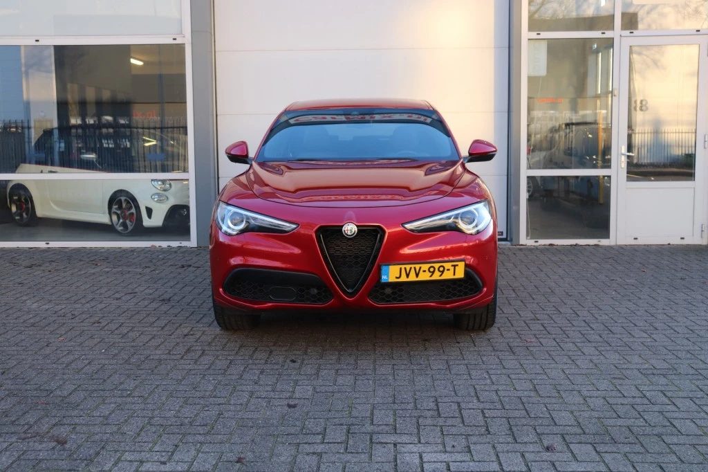 Hoofdafbeelding Alfa Romeo Stelvio