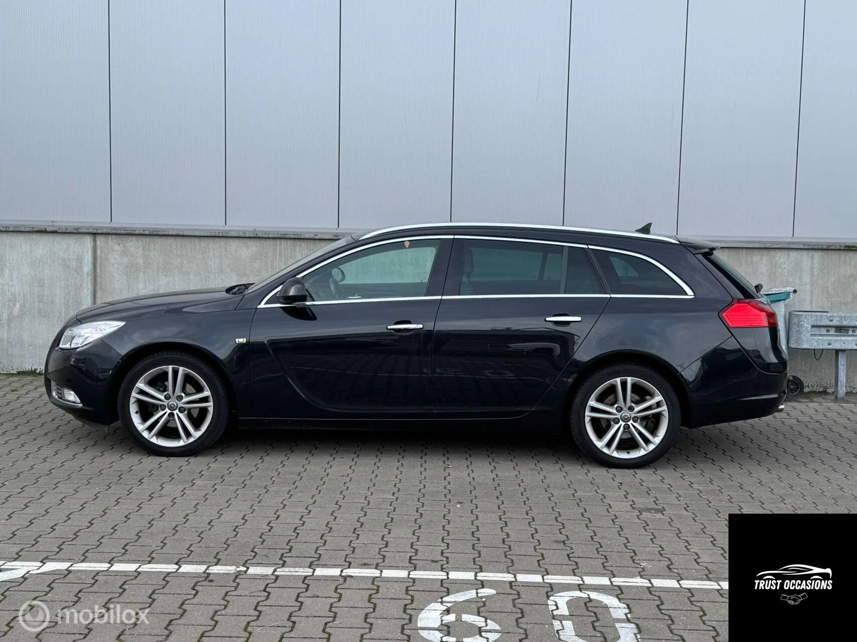 Hoofdafbeelding Opel Insignia