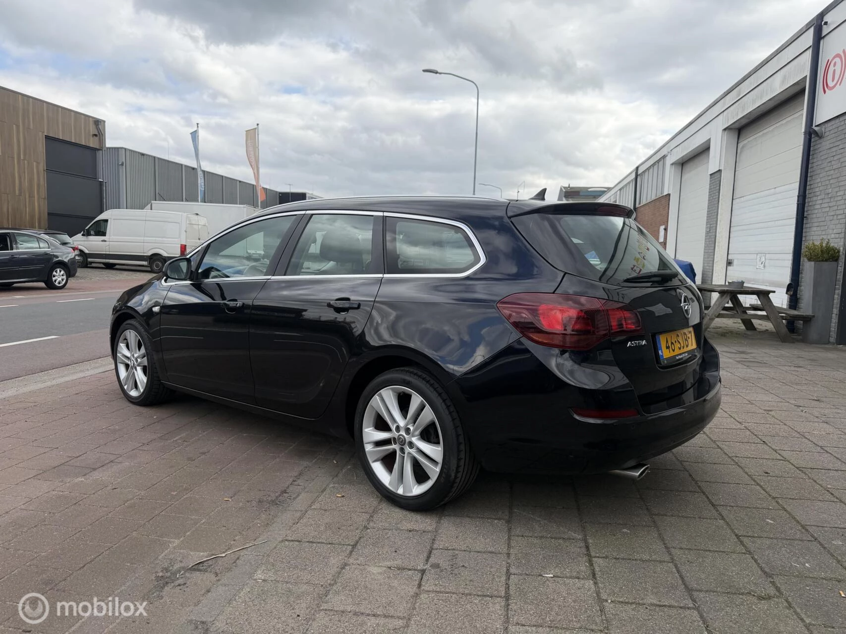 Hoofdafbeelding Opel Astra