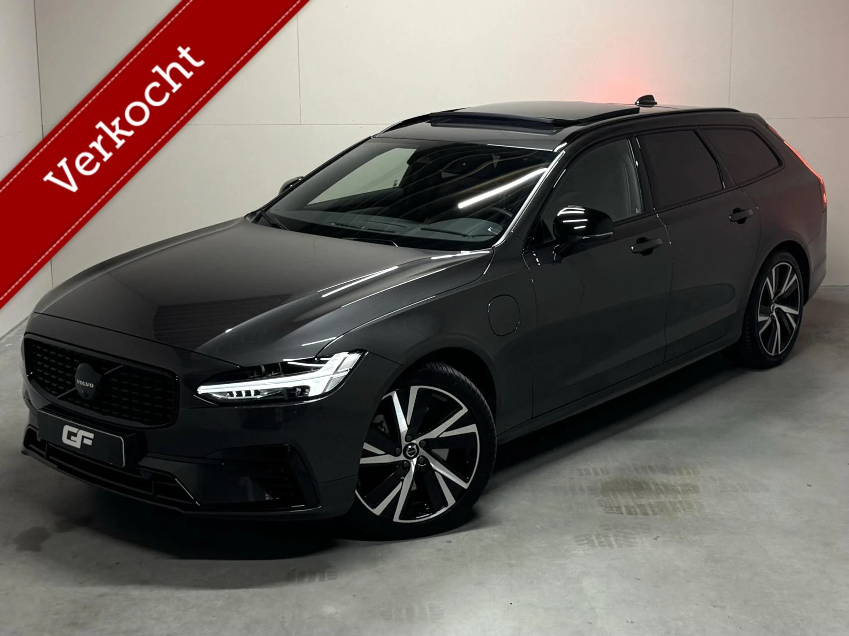Hoofdafbeelding Volvo V90