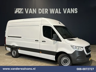 Mercedes-Benz Sprinter 316CDI 163pk 3500kg Trekhaak L2H2 Euro6 Airco | Camera | Apple Carplay Android Auto, Cruisecontrol, Parkeersensoren