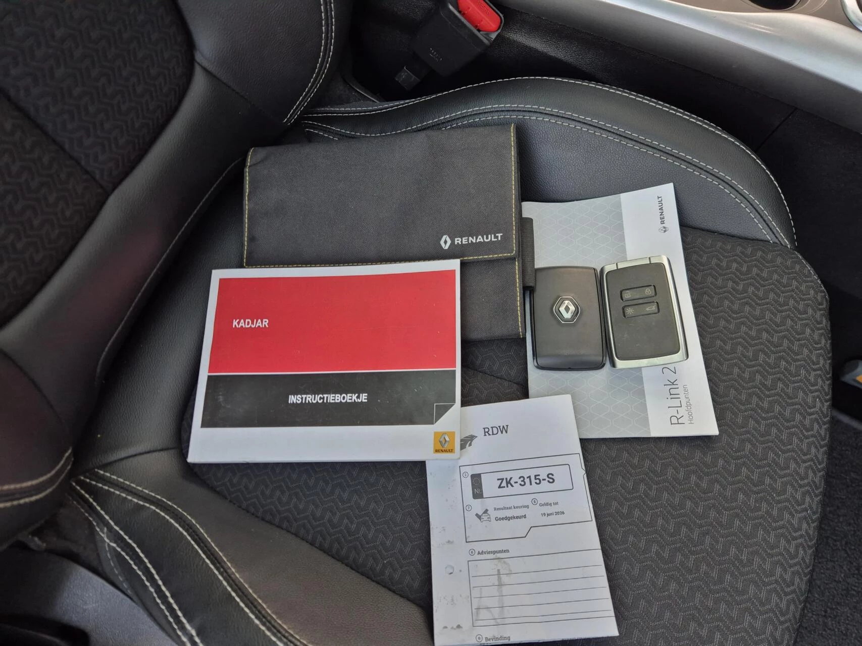 Hoofdafbeelding Renault Kadjar