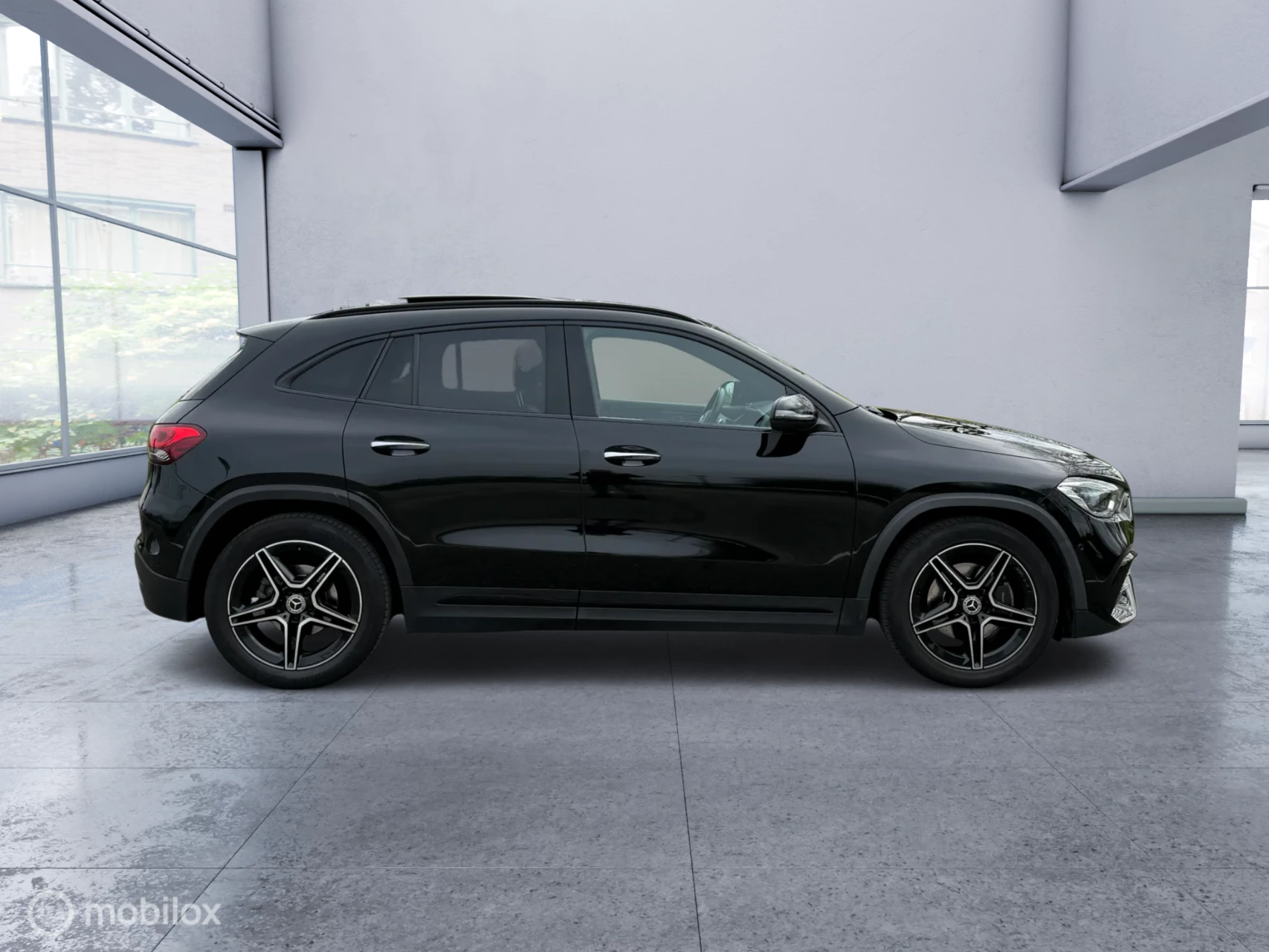 Hoofdafbeelding Mercedes-Benz GLA