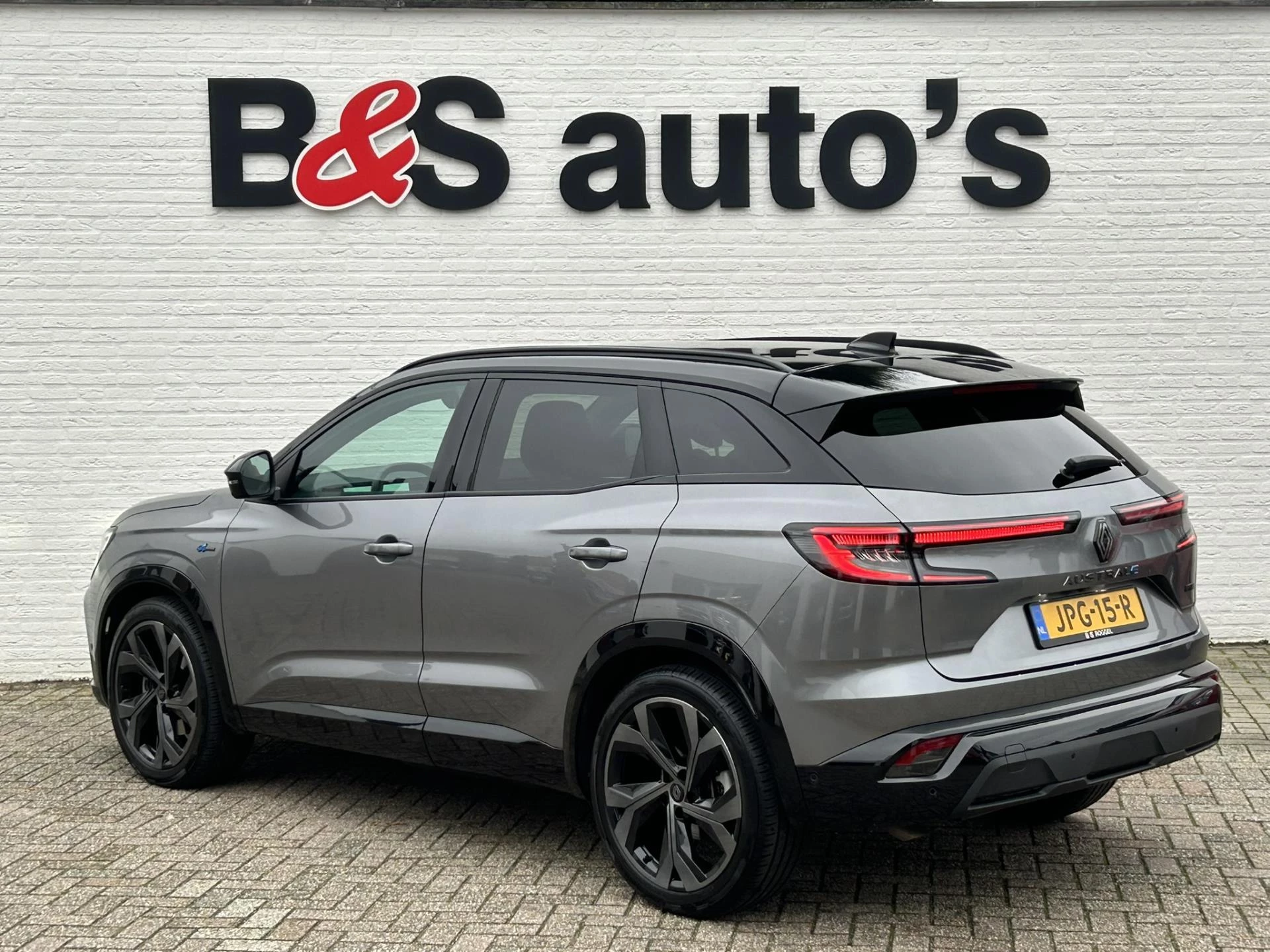 Hoofdafbeelding Renault Austral