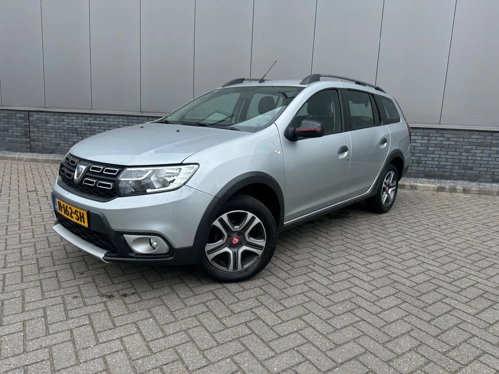 Hoofdafbeelding Dacia Logan