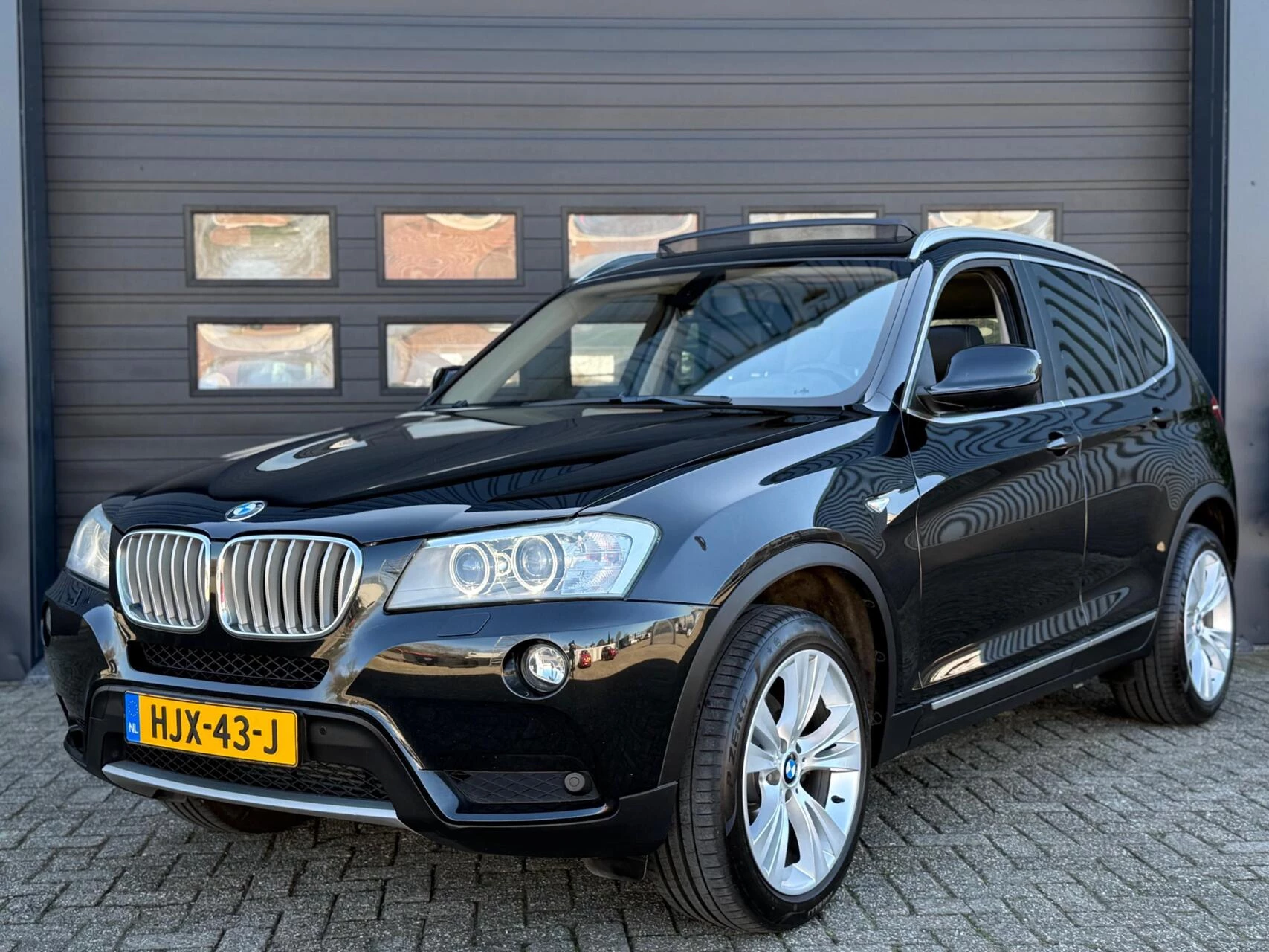 Hoofdafbeelding BMW X3