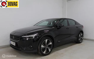 Polestar 2 Long Range Single Motor Pilot Plus 78 kWh, pano