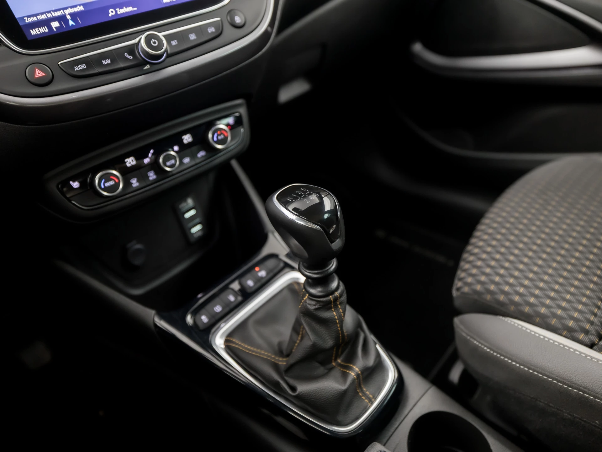Hoofdafbeelding Opel Crossland X