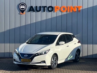 Hoofdafbeelding Nissan Leaf Nissan LEAF E+ N-Connecta 62 kWh 1E EIG 92%SOH DEALEROND ORG NL NAP