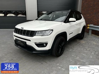 Hoofdafbeelding Jeep Compass Jeep Compass 1.4 MultiAir Limited/LEER/NAVI/CAMERA/PDC