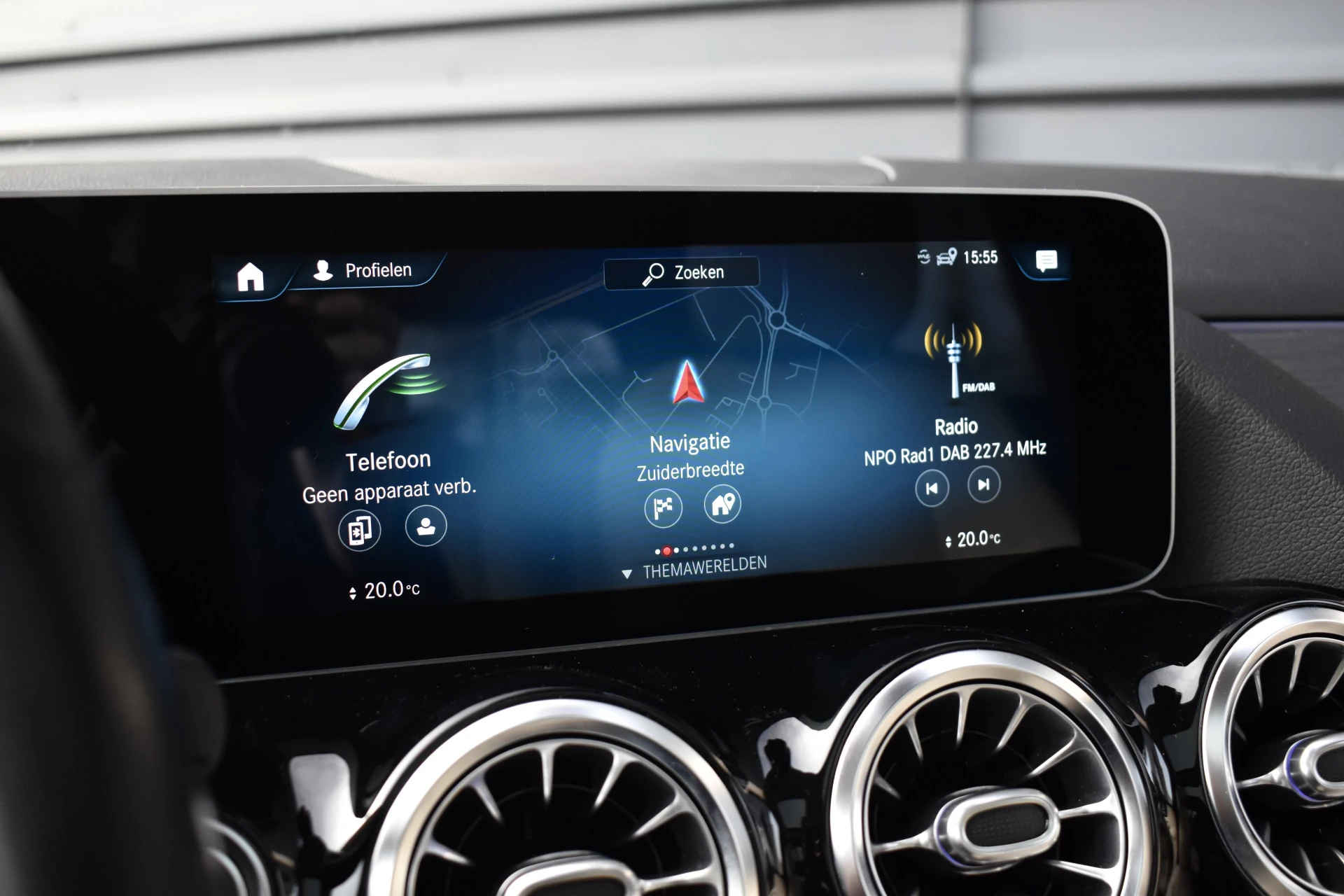 Hoofdafbeelding Mercedes-Benz GLA