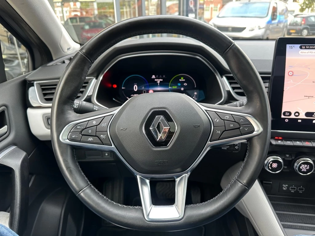 Hoofdafbeelding Renault Captur